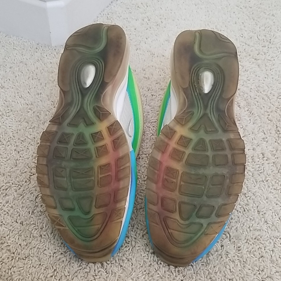 Nike Air Max 97 Lux \'Rainbow\' main image 7